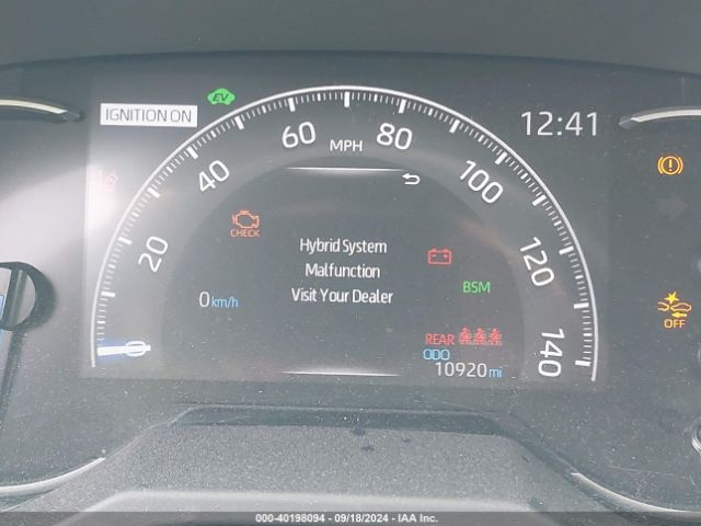 JTMD6RFV9NJ022264 Toyota Rav4 Hybrid Limited