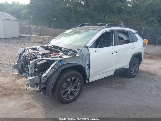 JTMD6RFV9NJ022264 Toyota Rav4 Hybrid Limited