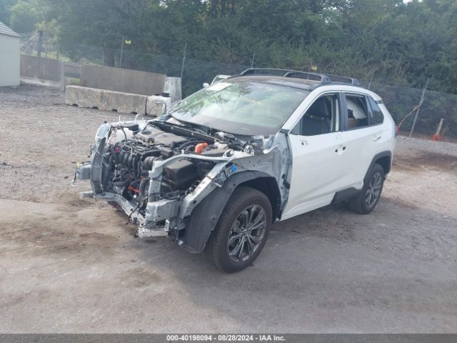 JTMD6RFV9NJ022264 Toyota Rav4 Hybrid Limited