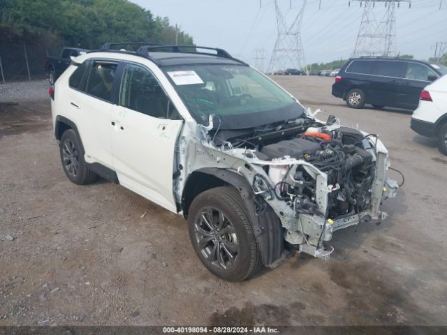 JTMD6RFV9NJ022264 Toyota Rav4 Hybrid Limited