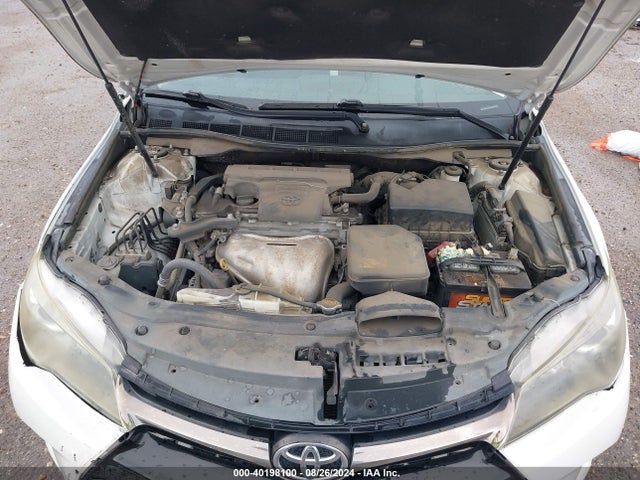 Toyota CAMRY SE 2015 4T1BF1FK0FU949664 Image 10