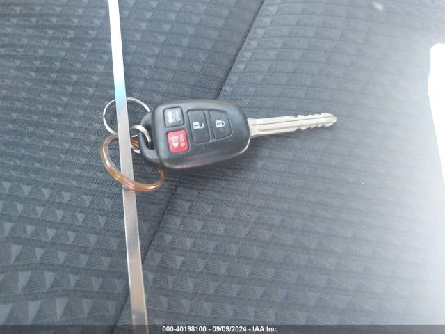 Toyota CAMRY SE 2015 4T1BF1FK0FU949664 Image 11
