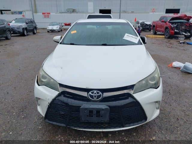 Toyota CAMRY SE 2015 4T1BF1FK0FU949664 Image 12
