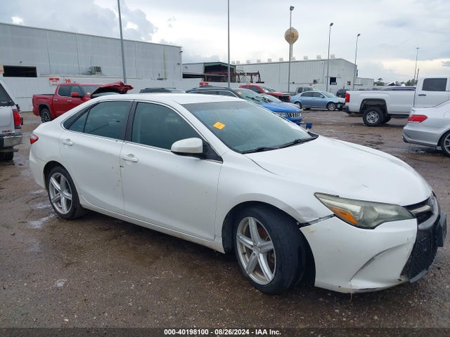 Toyota CAMRY SE 2015 4T1BF1FK0FU949664 Image 13