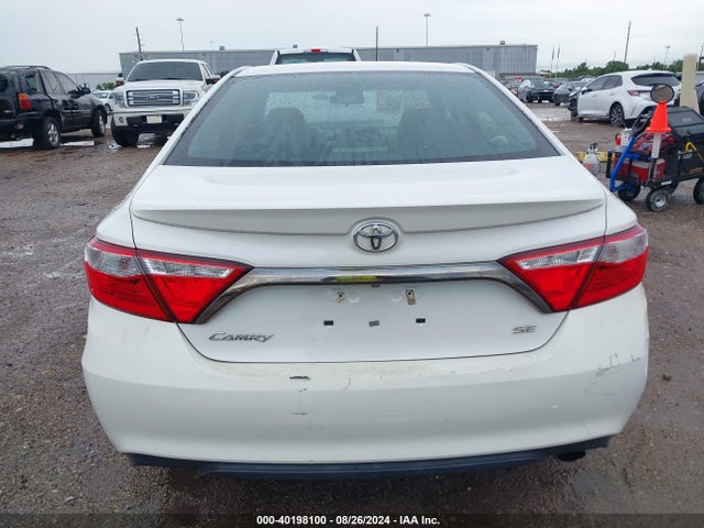 Toyota CAMRY SE 2015 4T1BF1FK0FU949664 Image 16