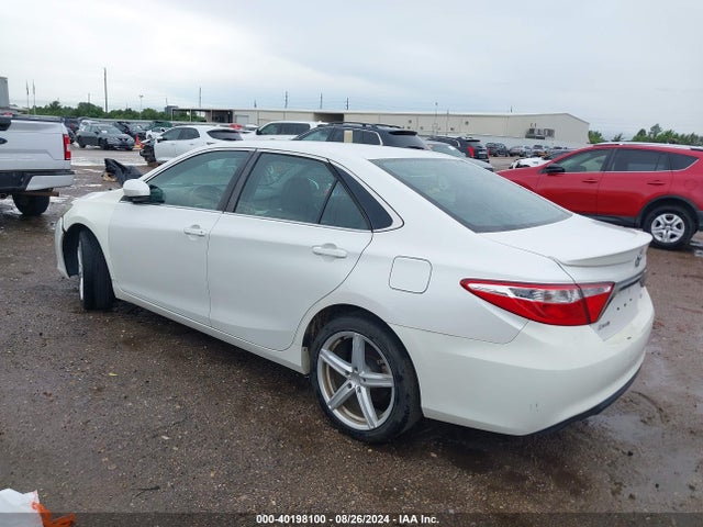 Toyota CAMRY SE 2015 4T1BF1FK0FU949664 Image 3