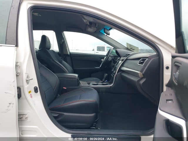 Toyota CAMRY SE 2015 4T1BF1FK0FU949664 Image 5