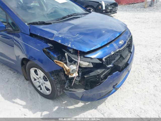 3KPFK4A74HE141843 KIA FORTE LX