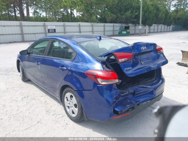 3KPFK4A74HE141843 KIA FORTE LX