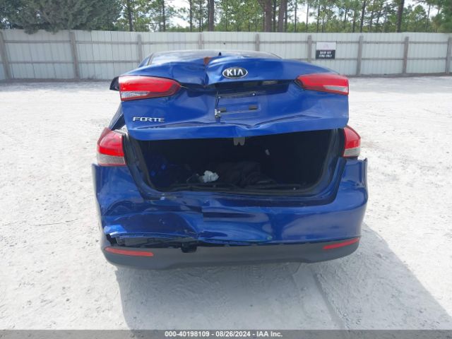 3KPFK4A74HE141843 KIA FORTE LX