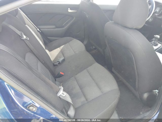 3KPFK4A74HE141843 KIA FORTE LX