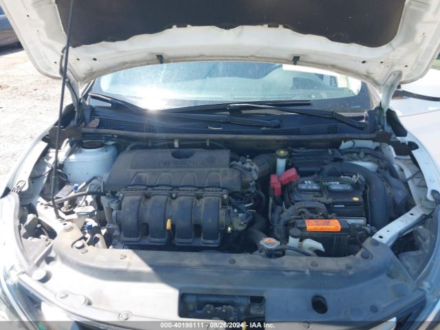 3N1AB7AP6KY285995 Nissan SENTRA SV