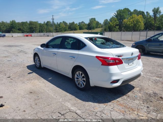 3N1AB7AP6KY285995 Nissan SENTRA SV