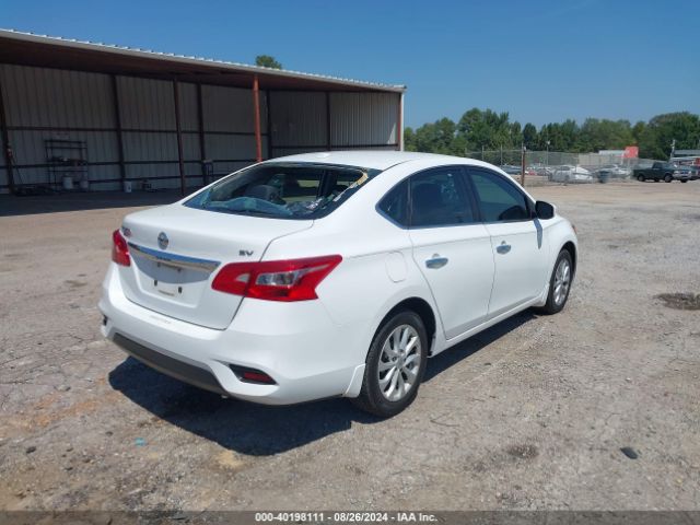 3N1AB7AP6KY285995 Nissan SENTRA SV