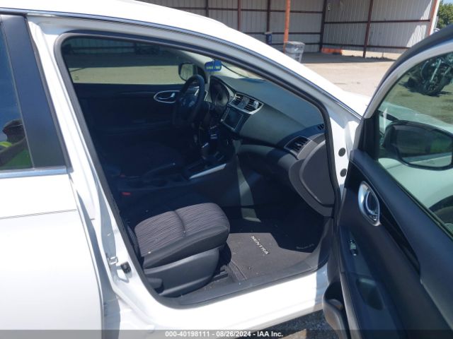 3N1AB7AP6KY285995 Nissan SENTRA SV