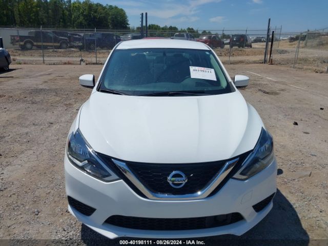 3N1AB7AP6KY285995 Nissan SENTRA SV