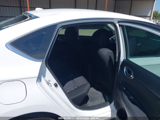 3N1AB7AP6KY285995 Nissan SENTRA SV