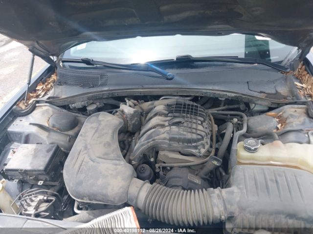 2C3CCAEG1GH268632 Chrysler 300C