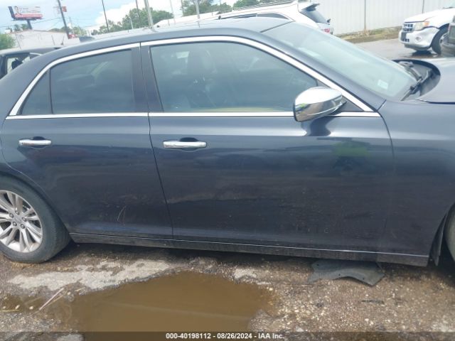 2C3CCAEG1GH268632 Chrysler 300C