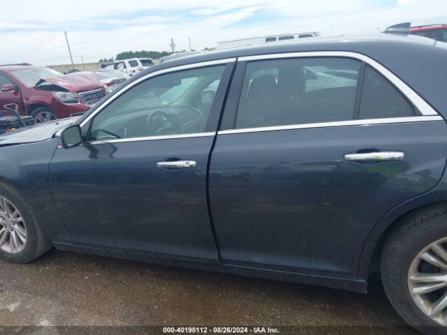 2C3CCAEG1GH268632 Chrysler 300C