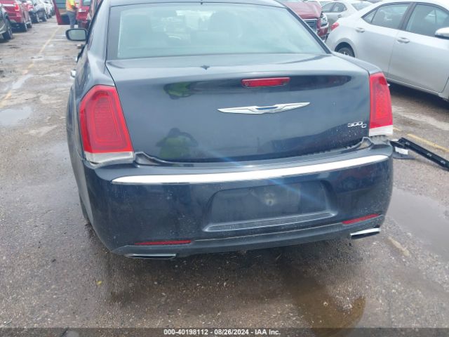 2C3CCAEG1GH268632 Chrysler 300C
