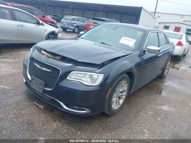 2C3CCAEG1GH268632 Chrysler 300C