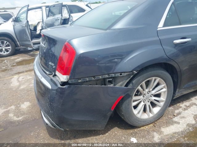 2C3CCAEG1GH268632 Chrysler 300C