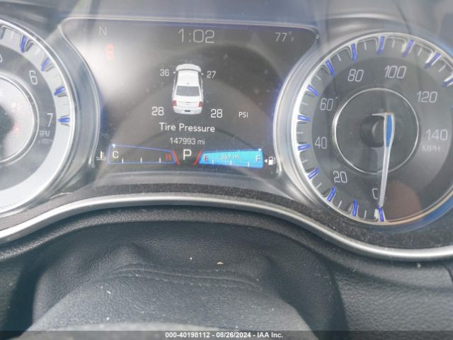 2C3CCAEG1GH268632 Chrysler 300C