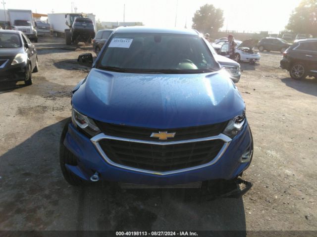 3GNAXKEV0KS531752 Chevrolet EQUINOX LT