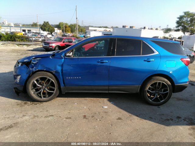 3GNAXKEV0KS531752 Chevrolet EQUINOX LT