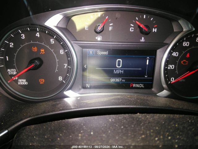 3GNAXKEV0KS531752 Chevrolet EQUINOX LT