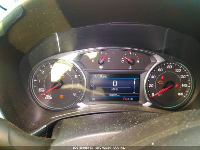 3GNAXKEV0KS531752 Chevrolet EQUINOX LT