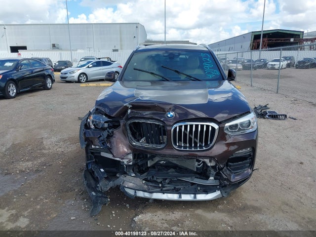BMW X3 Sdrive30i 2020 5UXTY3C06L9B74482 Image 13