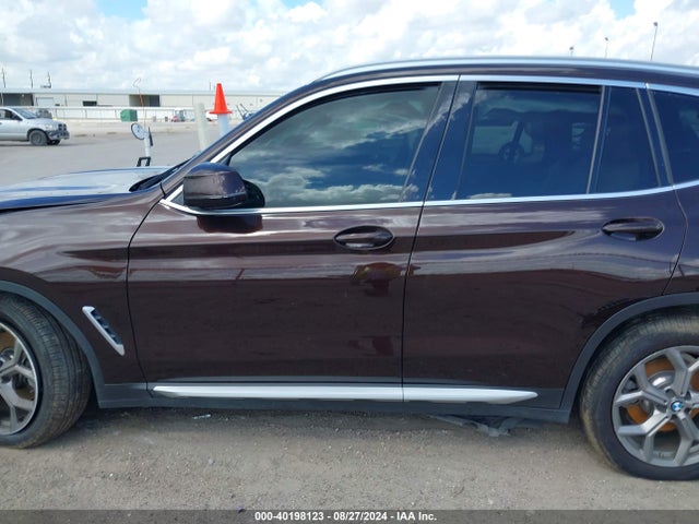 BMW X3 Sdrive30i 2020 5UXTY3C06L9B74482 Image 15
