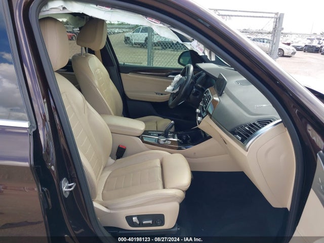 BMW X3 Sdrive30i 2020 5UXTY3C06L9B74482 Image 5