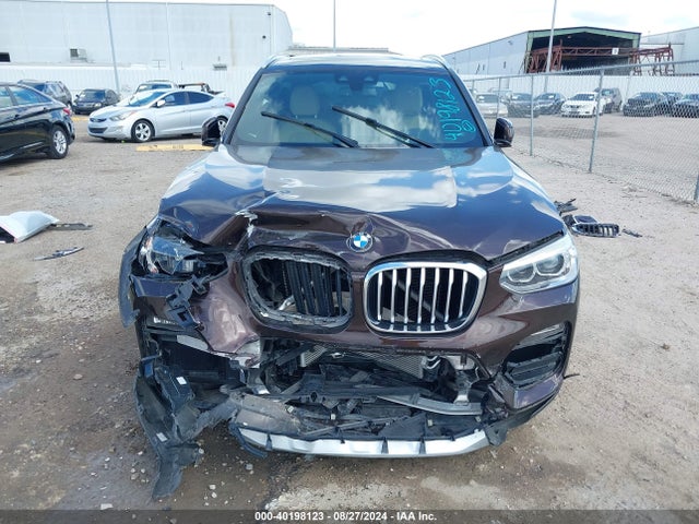 BMW X3 Sdrive30i 2020 5UXTY3C06L9B74482 Image 6