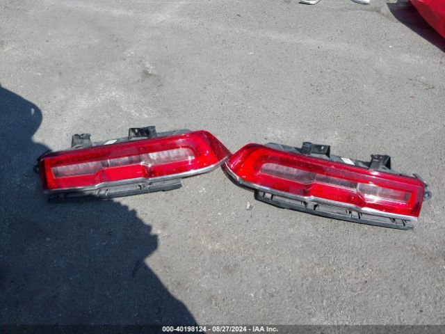 2G1FH1EJ5F9243076 Chevrolet Camaro 1ss