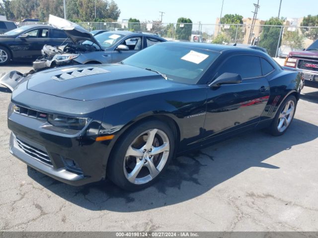 2G1FH1EJ5F9243076 Chevrolet Camaro 1ss