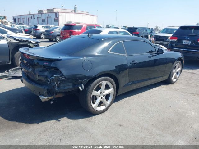 2G1FH1EJ5F9243076 Chevrolet Camaro 1ss