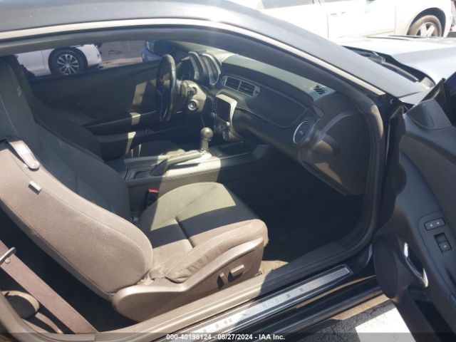 2G1FH1EJ5F9243076 Chevrolet Camaro 1ss