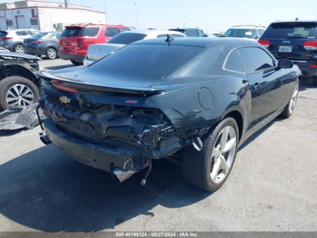 2G1FH1EJ5F9243076 Chevrolet Camaro 1ss