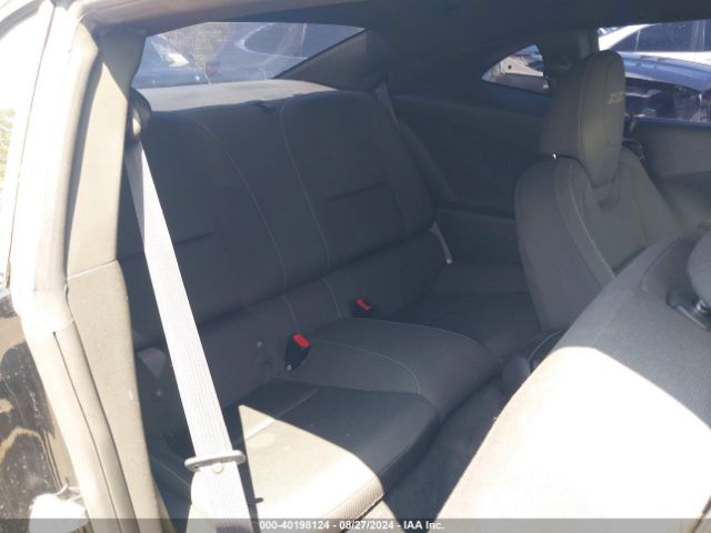 2G1FH1EJ5F9243076 Chevrolet Camaro 1ss
