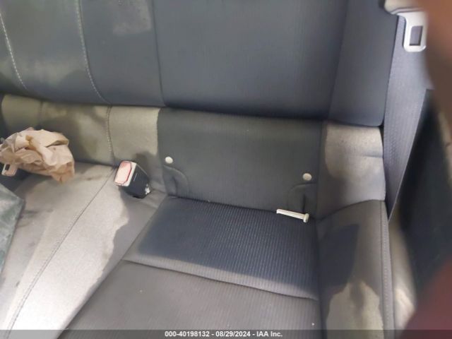 2G1FS1EW2E9287726 Chevrolet Camaro 1ss
