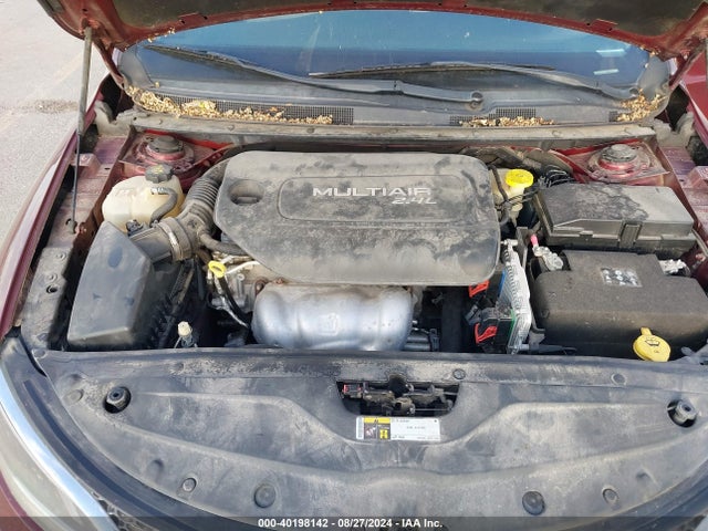 Chrysler 200 C 2015 1C3CCCCB7FN555076 Image 10