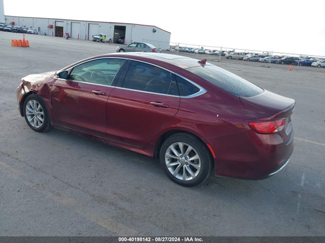 1C3CCCCB7FN555076 Chrysler 200 C