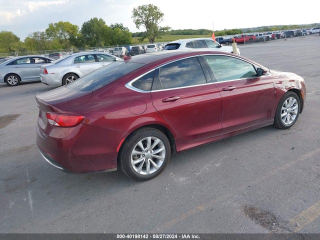 1C3CCCCB7FN555076 Chrysler 200 C