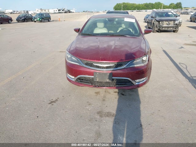 1C3CCCCB7FN555076 Chrysler 200 C
