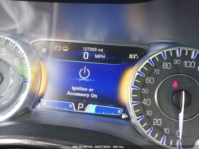 1C3CCCCB7FN555076 Chrysler 200 C