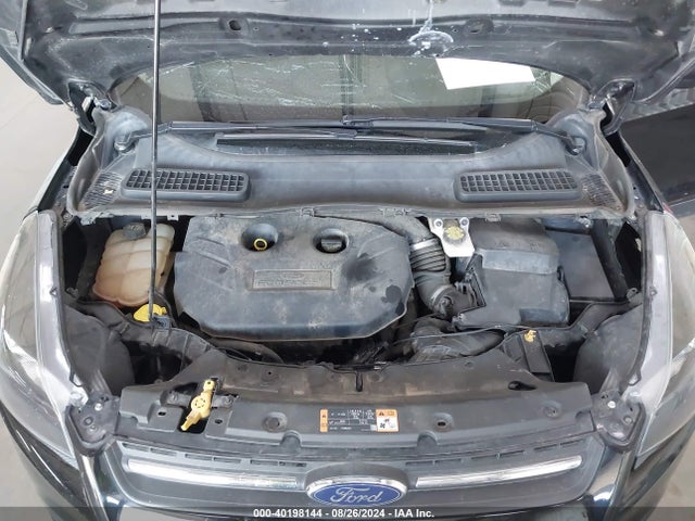 Ford ESCAPE SE 2015 1FMCU9G99FUC73090 Image 10
