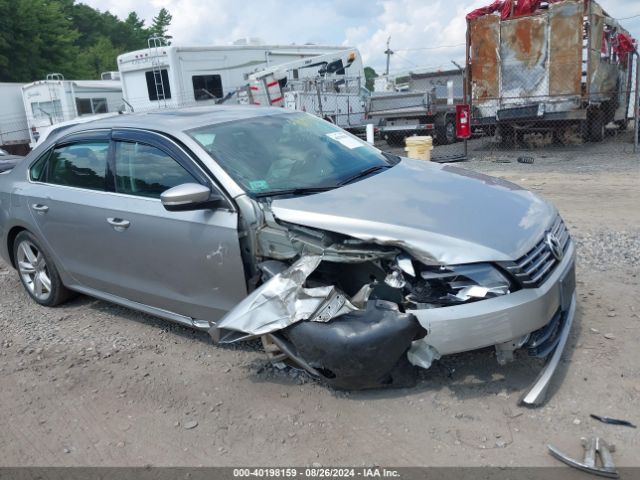1VWBN7A30EC082424 Volkswagen Passat 2.0l Tdi Se
